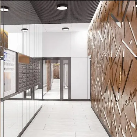 アパート Michalczyka