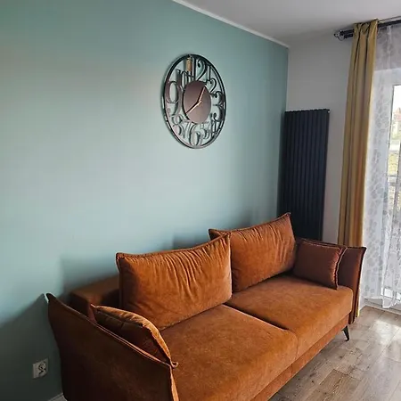 Michalczyka アパート ヴロツワフ