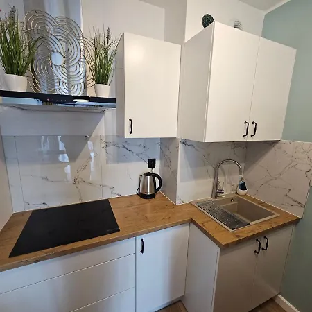 Michalczyka アパート *