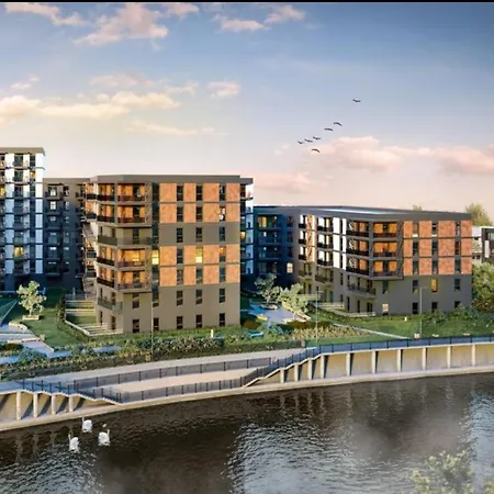 アパート Michalczyka *