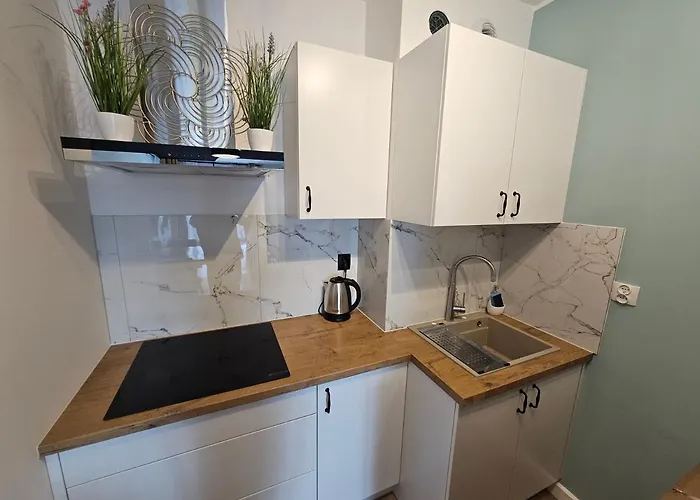 Michalczyka Apartmán *